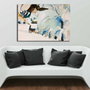 Wallity Lienzo Decorativo Vasili Kandinsky 70 x 100 cm